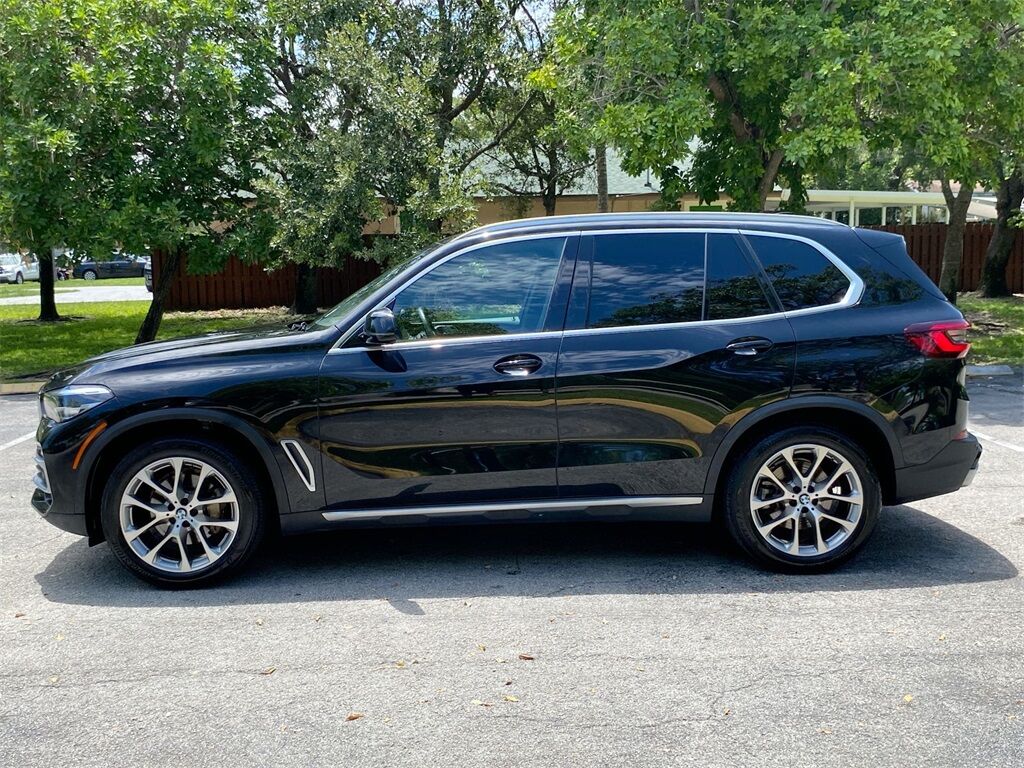 2021 BMW X5 xDrive40i Miramar FL
