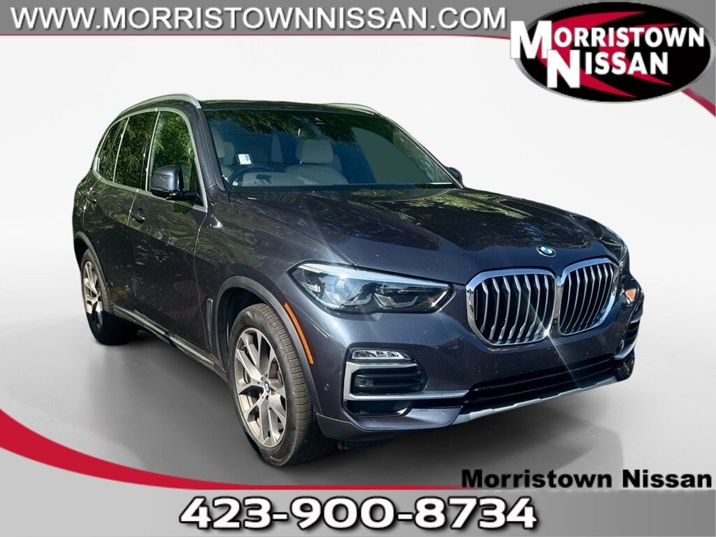 2021 BMW X5 xDrive40i Morristown TN