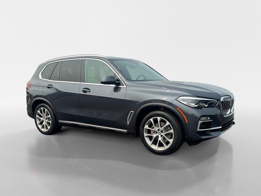 2021 BMW X5 xDrive40i Morristown TN