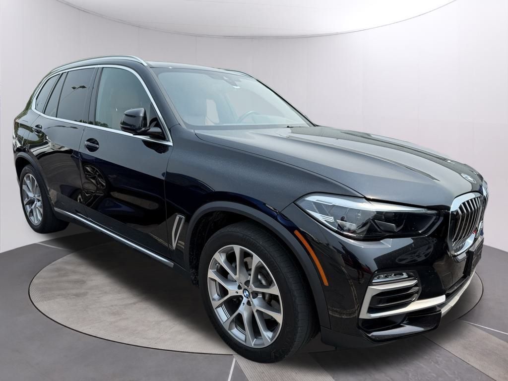 2021 BMW X5 2021 BMW X5