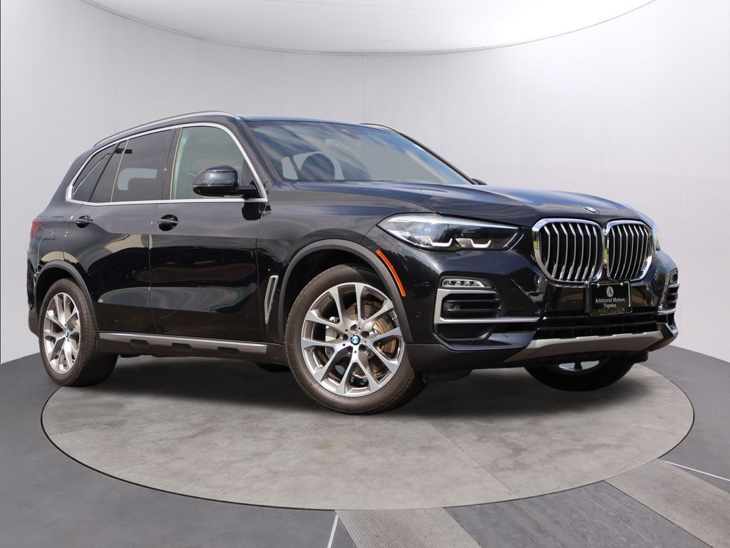 2021 BMW X5 xDrive40i Oshkosh WI