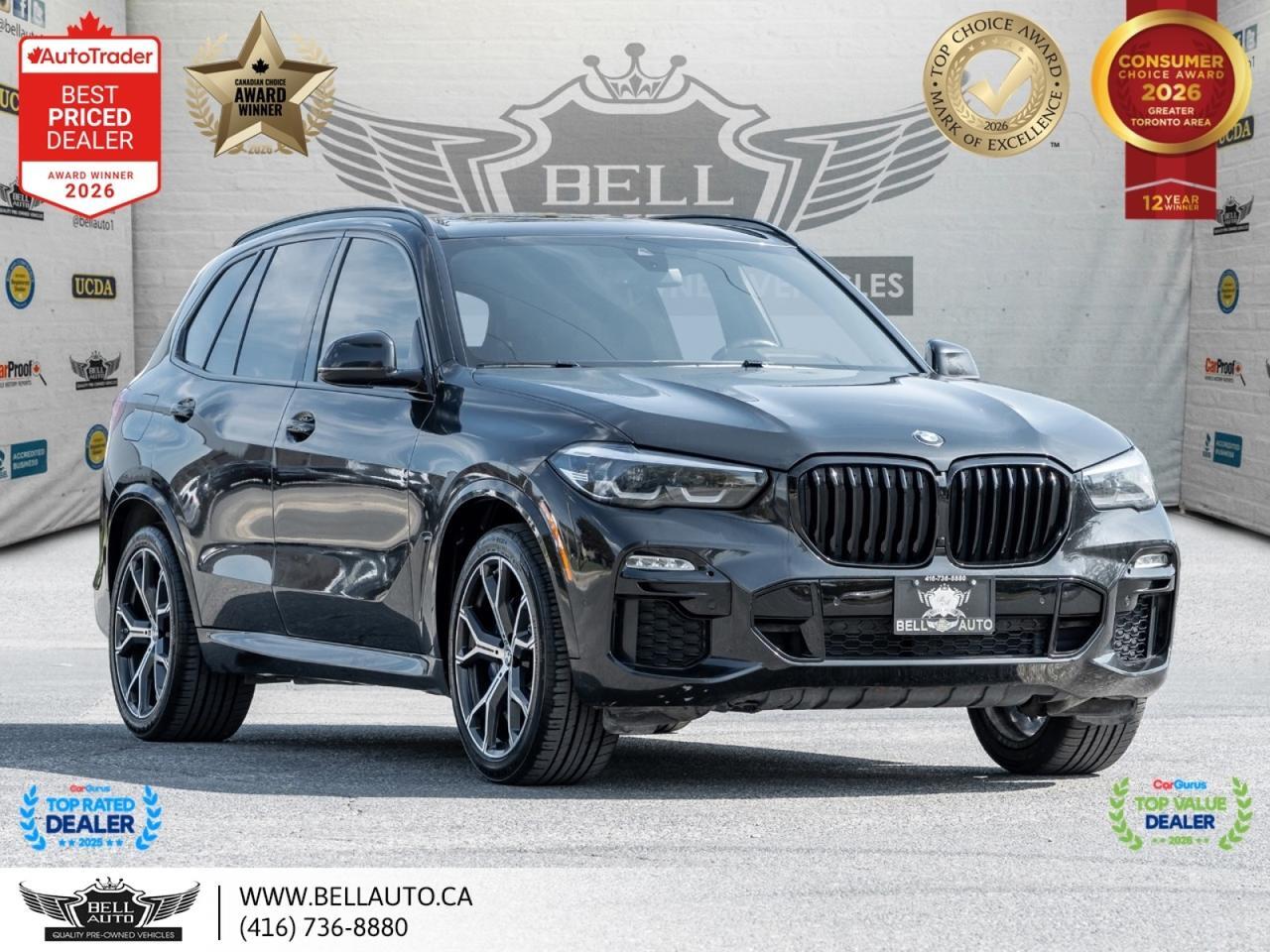 2021 BMW X5 xDrive40i PANOROOF B.CAM MMRYSEAT NOACCIDENT