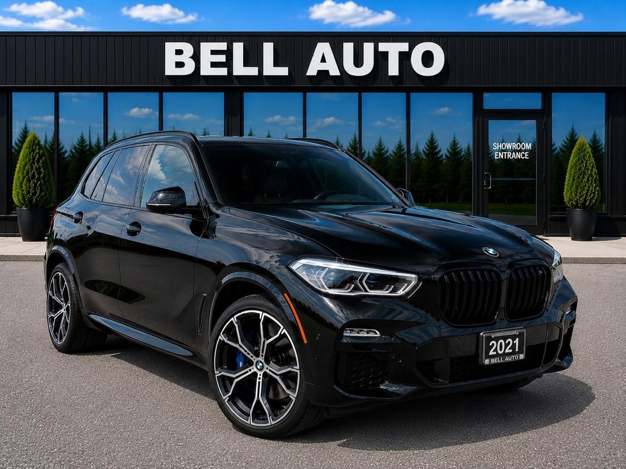 2021 BMW X5