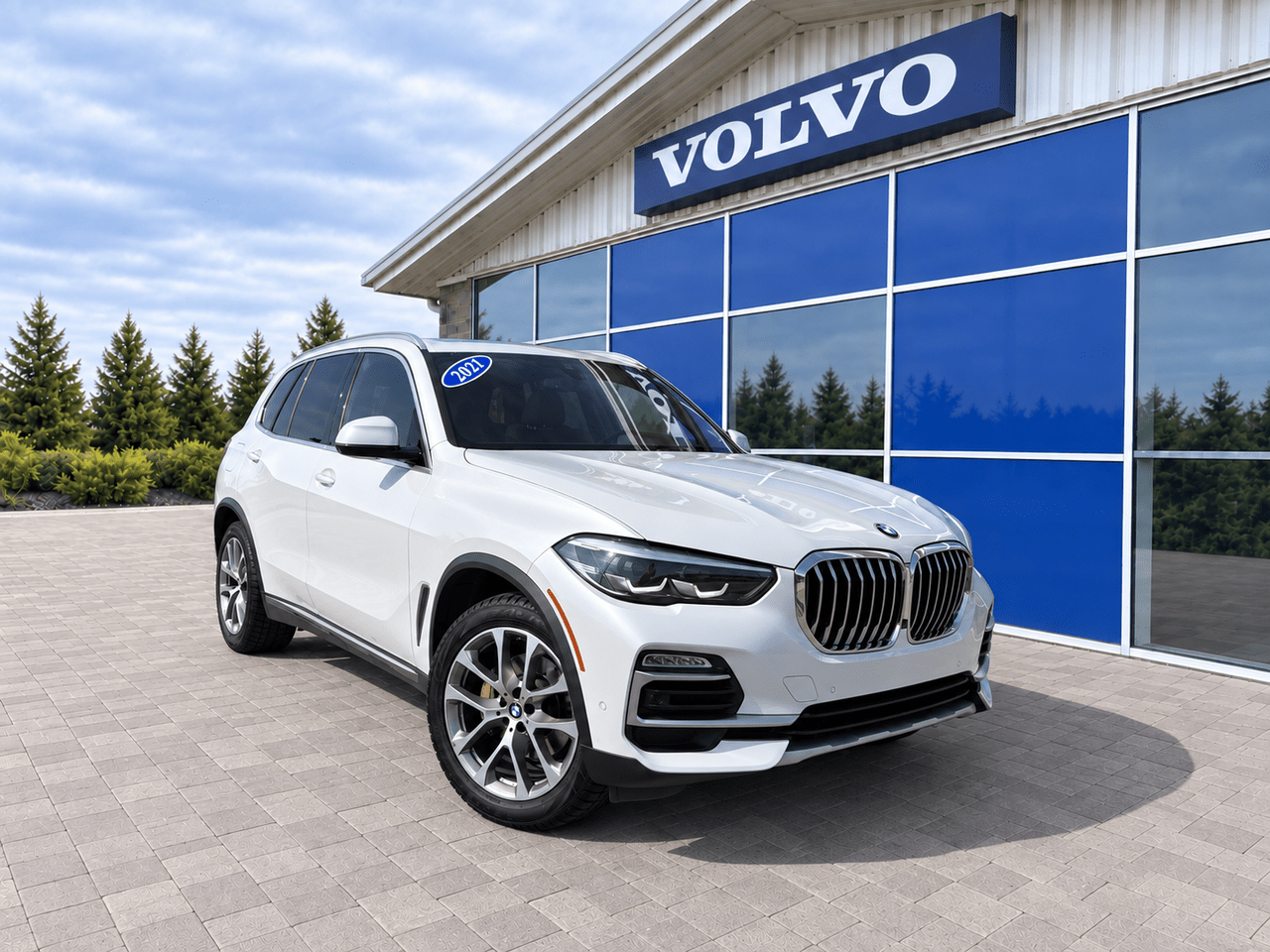 2021 BMW X5 xDrive40i