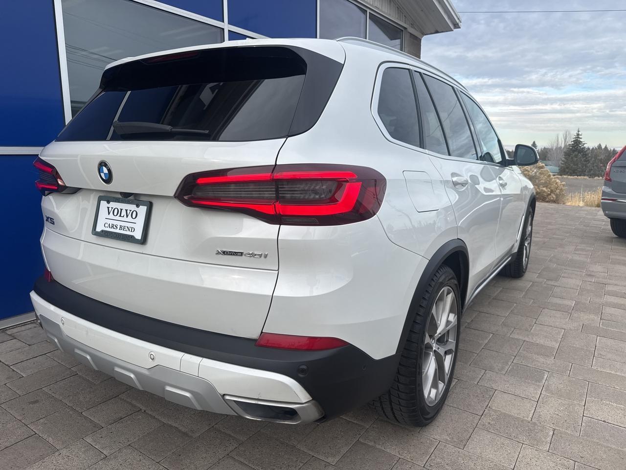 2021 BMW X5 xDrive40i Bend OR