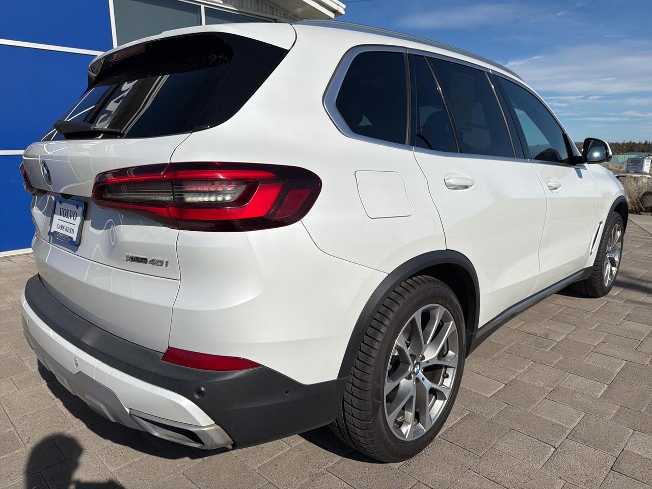 2021 BMW X5 xDrive40i Bend OR