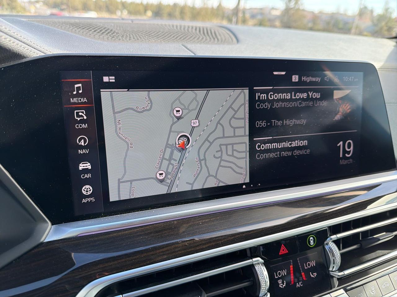 2021 BMW X5 xDrive40i Bend OR