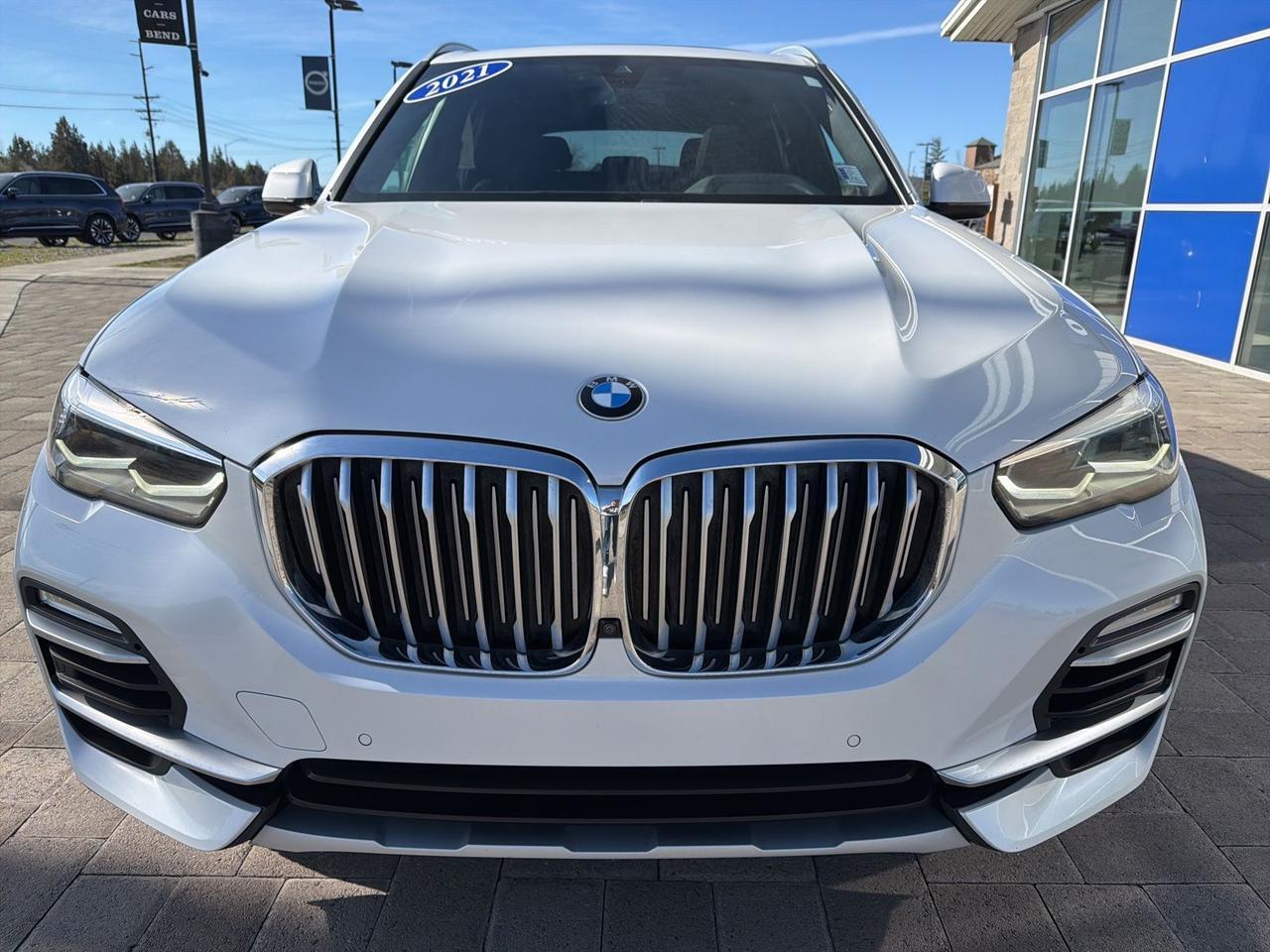 2021 BMW X5 xDrive40i Bend OR