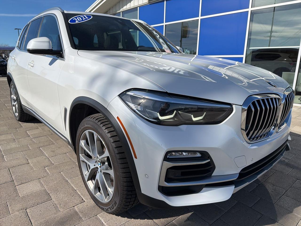 2021 BMW X5 xDrive40i Bend OR