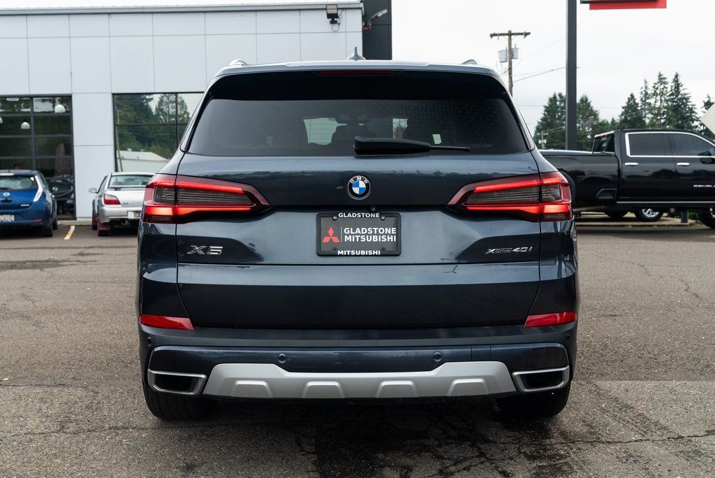 2021 BMW X5 xDrive40i Milwaukie OR