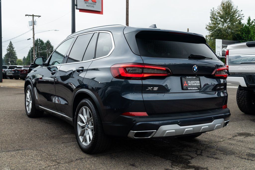 2021 BMW X5 xDrive40i Milwaukie OR
