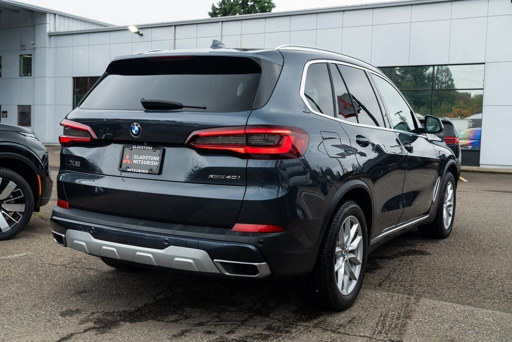 2021 BMW X5 xDrive40i Milwaukie OR