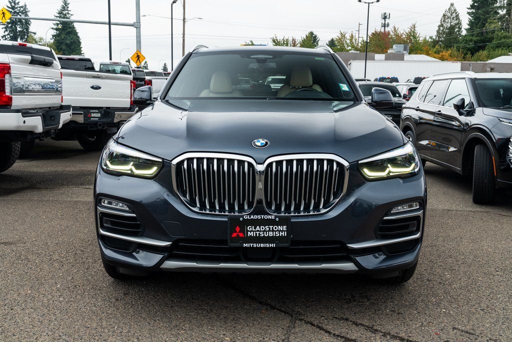 2021 BMW X5 xDrive40i Milwaukie OR