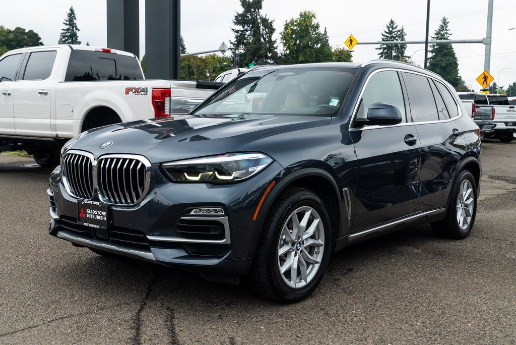 2021 BMW X5 xDrive40i Milwaukie OR