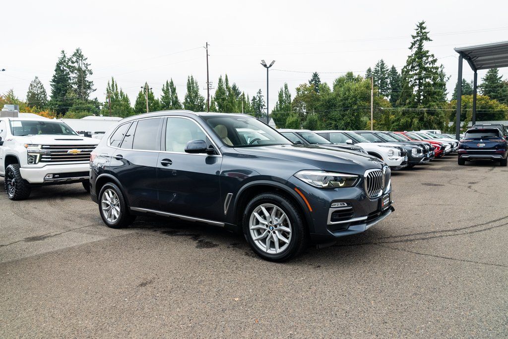 2021 BMW X5 xDrive40i Milwaukie OR