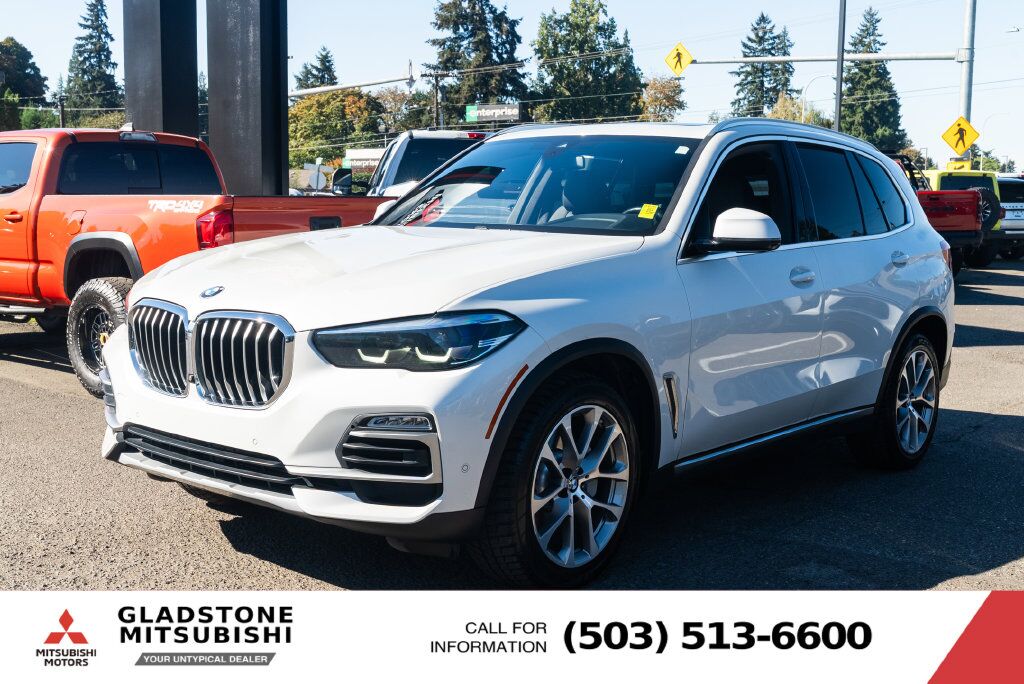 2021 BMW X5 xDrive40i Milwaukie OR