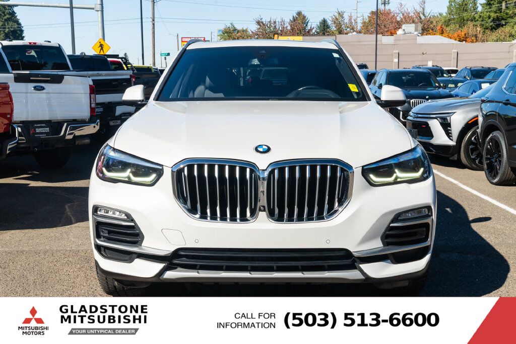 2021 BMW X5 xDrive40i Milwaukie OR