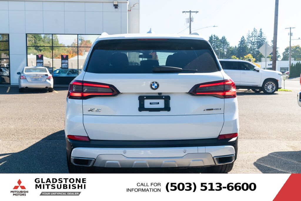 2021 BMW X5 xDrive40i Milwaukie OR