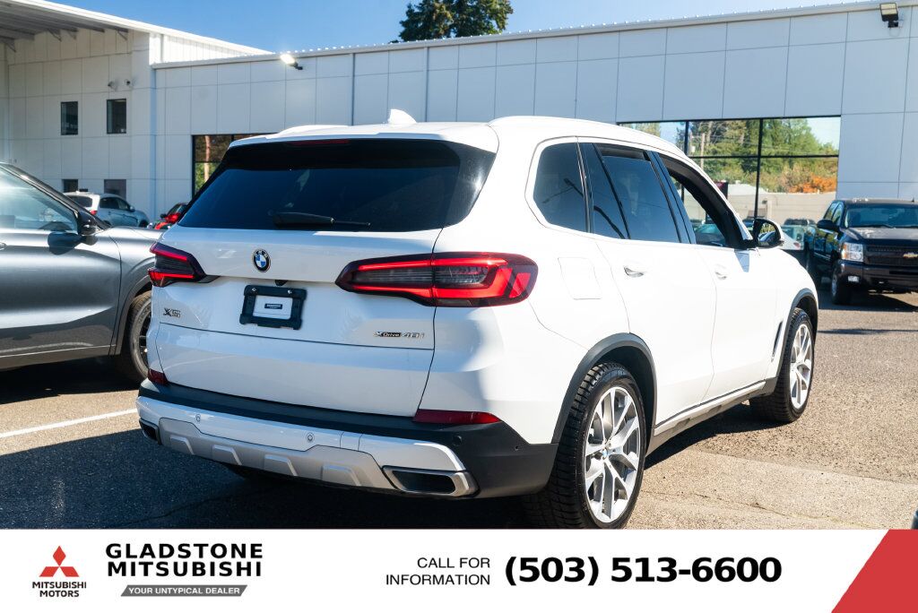 2021 BMW X5 xDrive40i Milwaukie OR