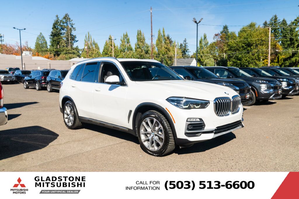 2021 BMW X5 xDrive40i Milwaukie OR