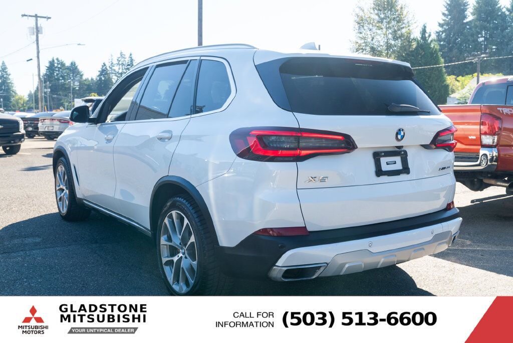 2021 BMW X5 xDrive40i Milwaukie OR