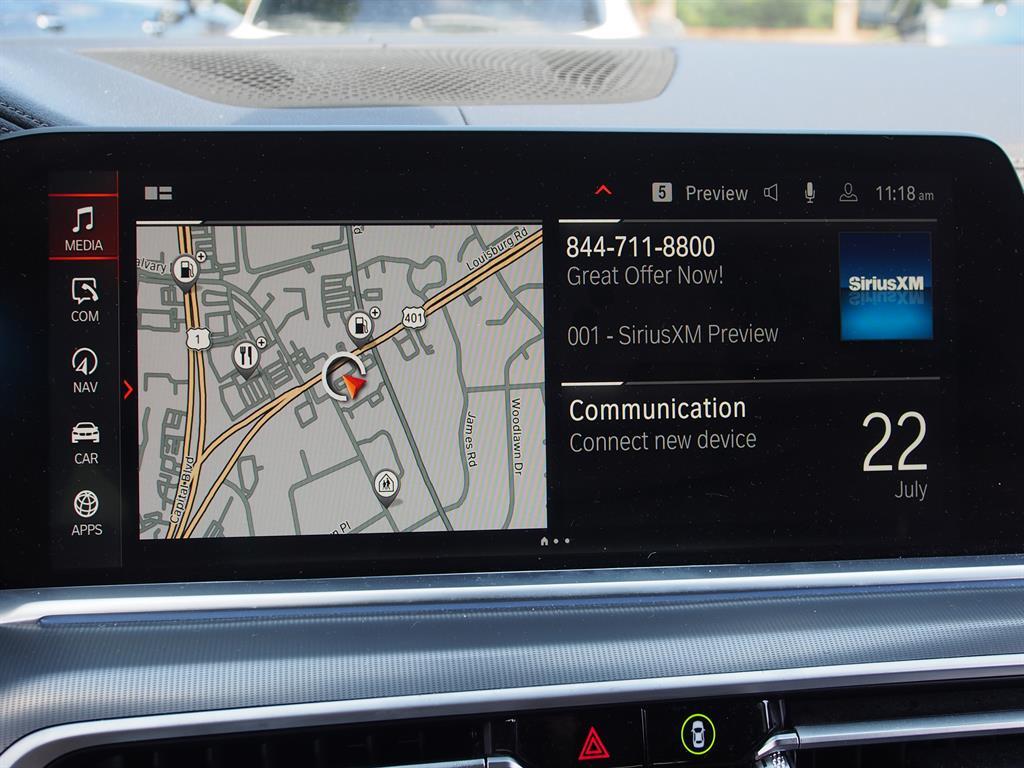 2021 BMW X5 xDrive40i Raleigh NC