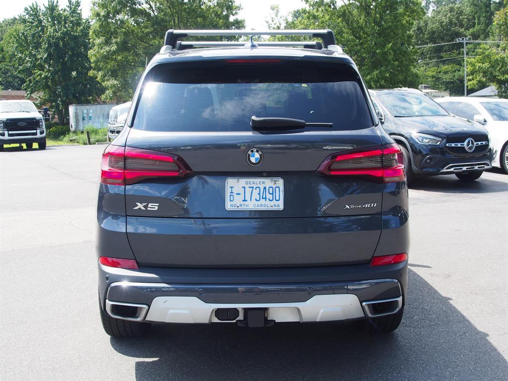2021 BMW X5 xDrive40i Raleigh NC