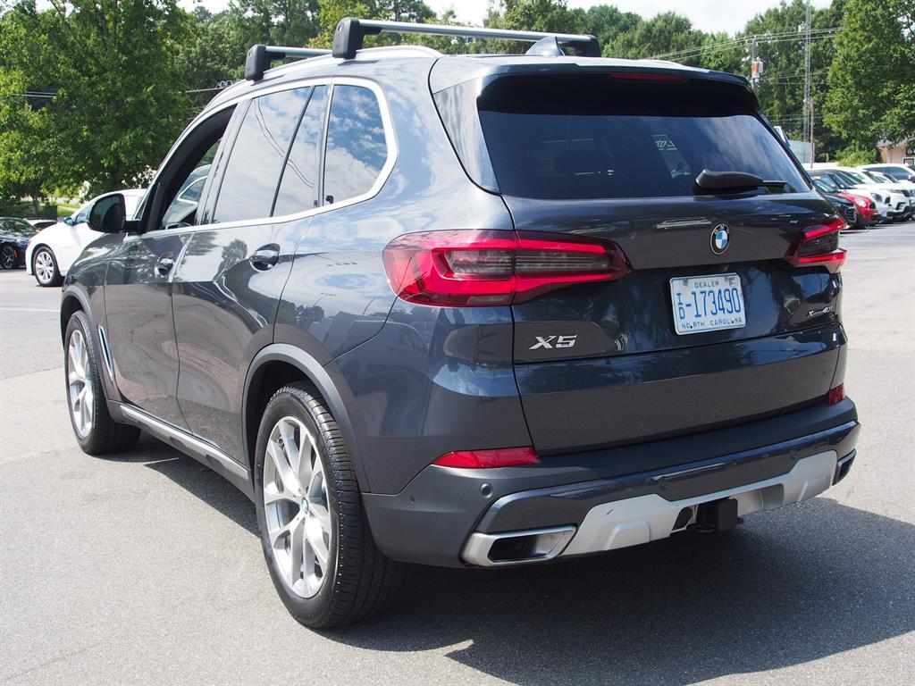 2021 BMW X5 xDrive40i Raleigh NC