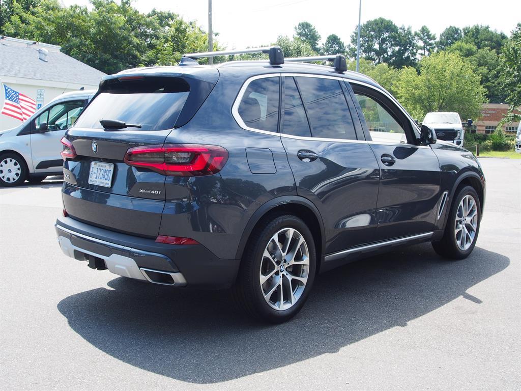 2021 BMW X5 xDrive40i Raleigh NC