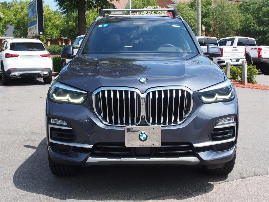 2021 BMW X5 xDrive40i Raleigh NC