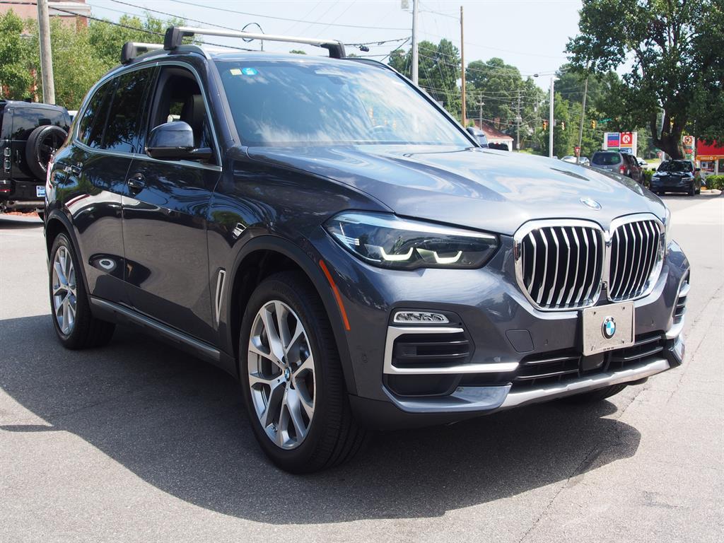 2021 BMW X5 xDrive40i Raleigh NC