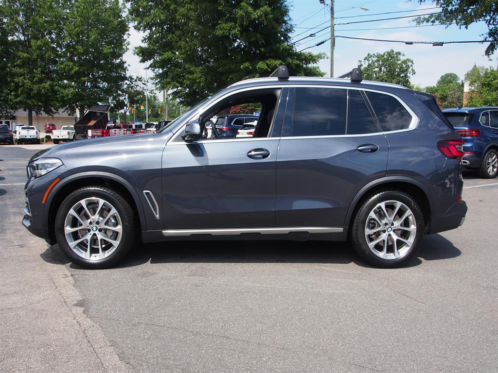2021 BMW X5 xDrive40i Raleigh NC