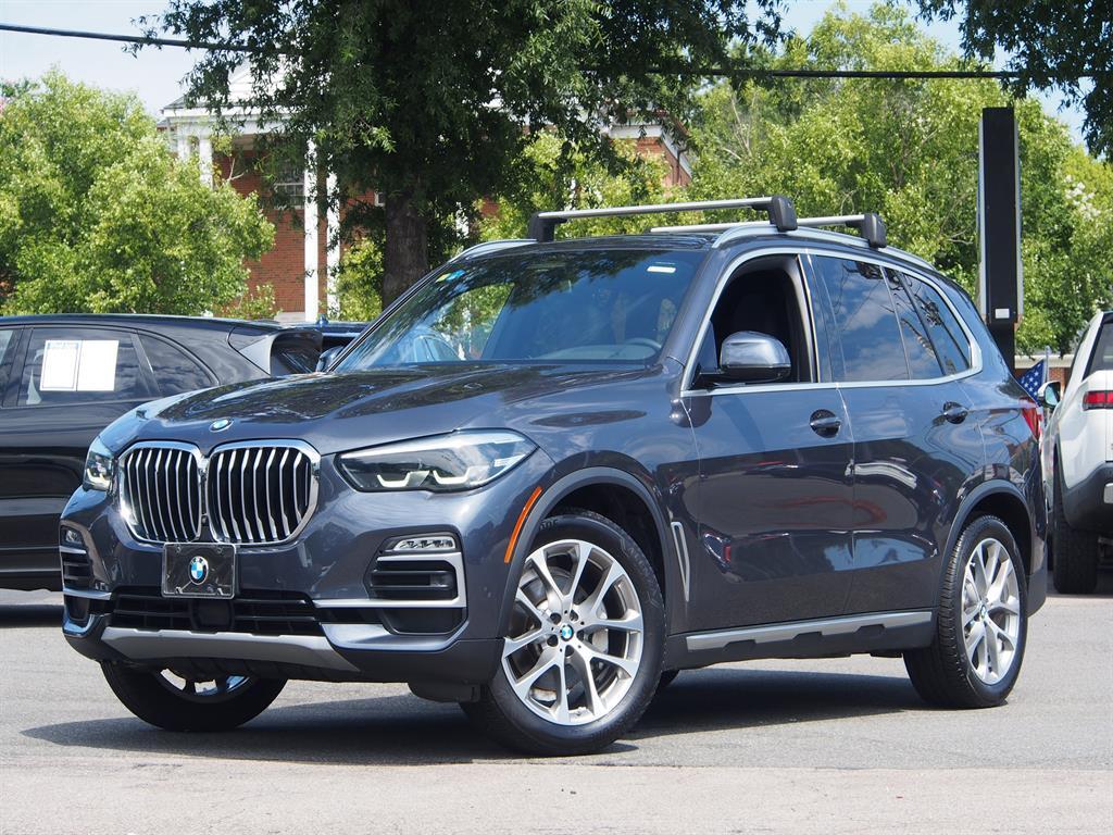 2021 BMW X5 xDrive40i Raleigh NC
