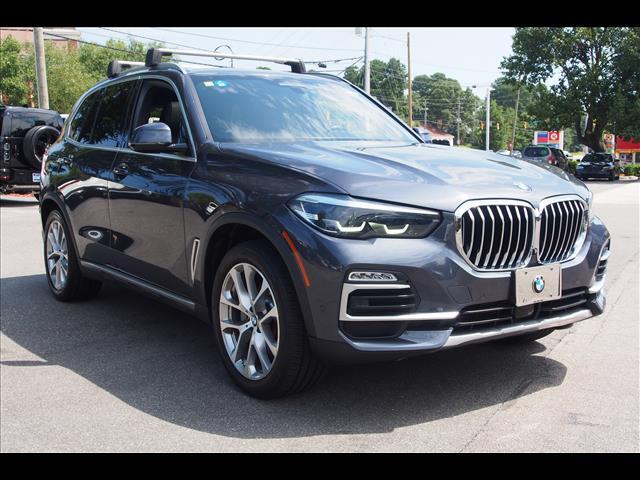 2021 BMW X5 xDrive40i Raleigh NC