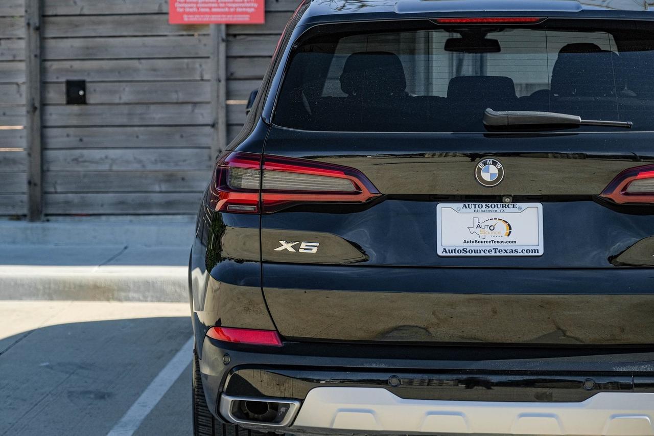 2021 BMW X5 xDrive40i Richardson TX