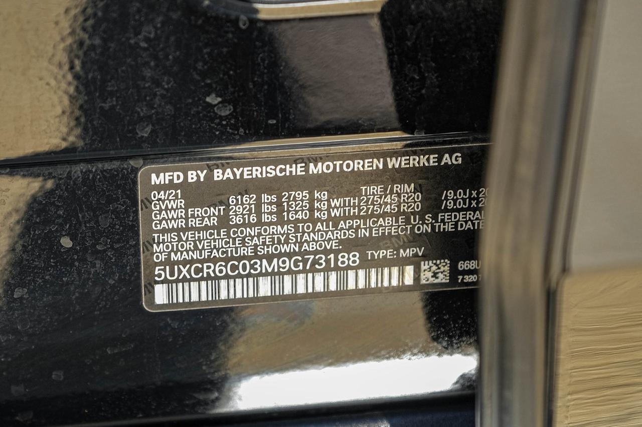 2021 BMW X5 xDrive40i Richardson TX