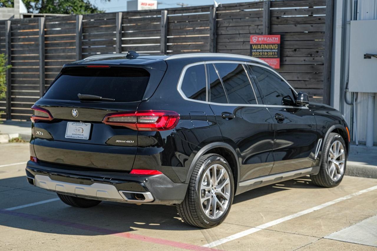 2021 BMW X5 xDrive40i Richardson TX