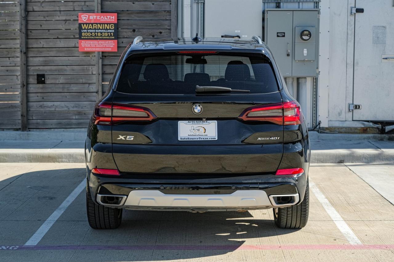 2021 BMW X5 xDrive40i Richardson TX