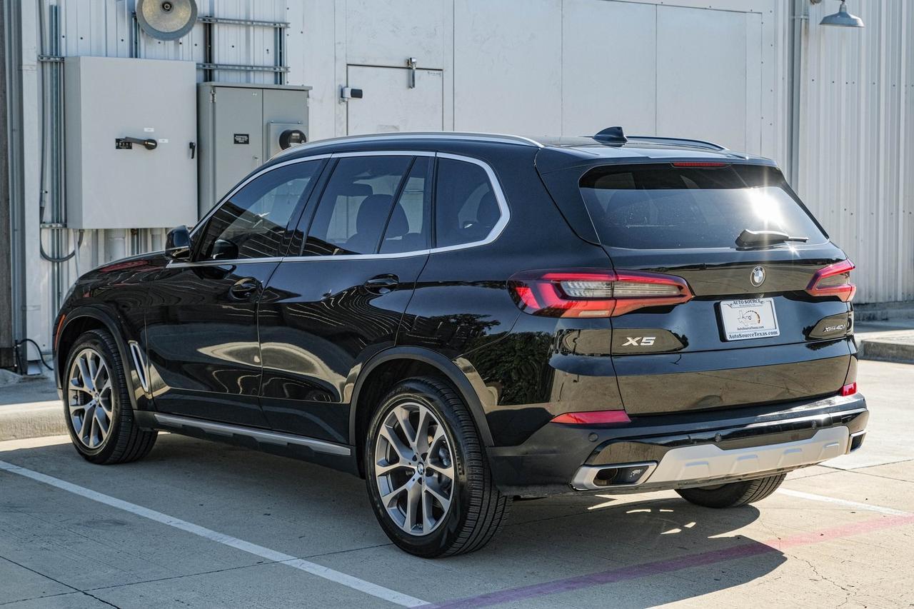 2021 BMW X5 xDrive40i Richardson TX