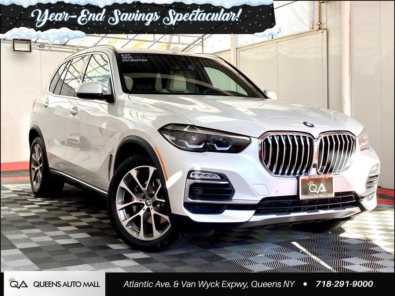 2021 BMW X5 xDrive40i