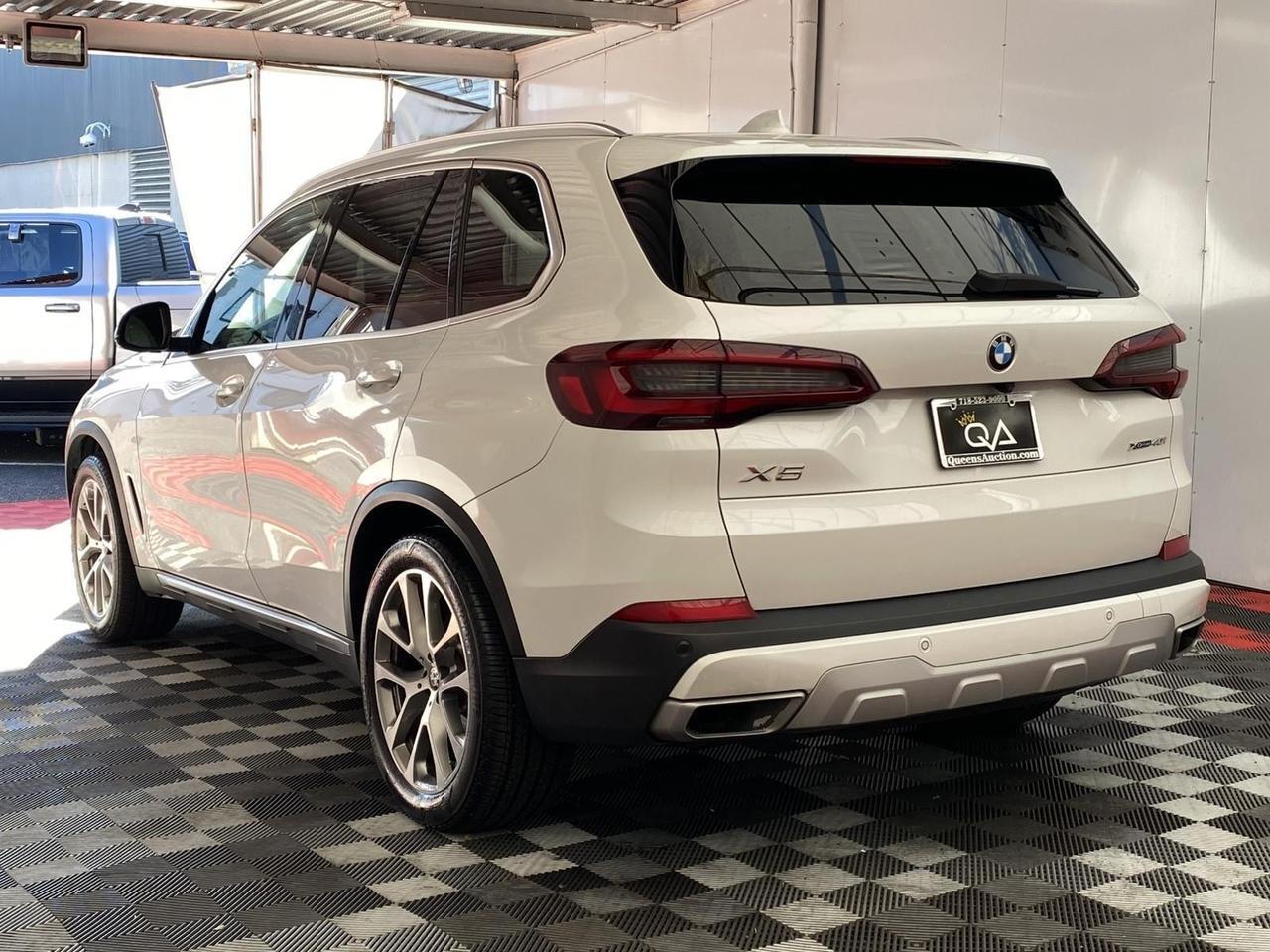 2021 BMW X5 xDrive40i Richmond Hill NY