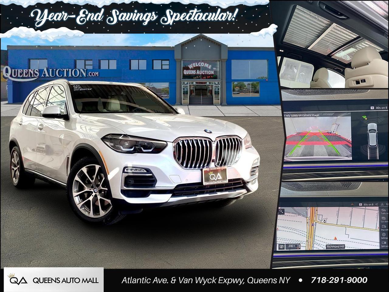 2021 BMW X5 xDrive40i