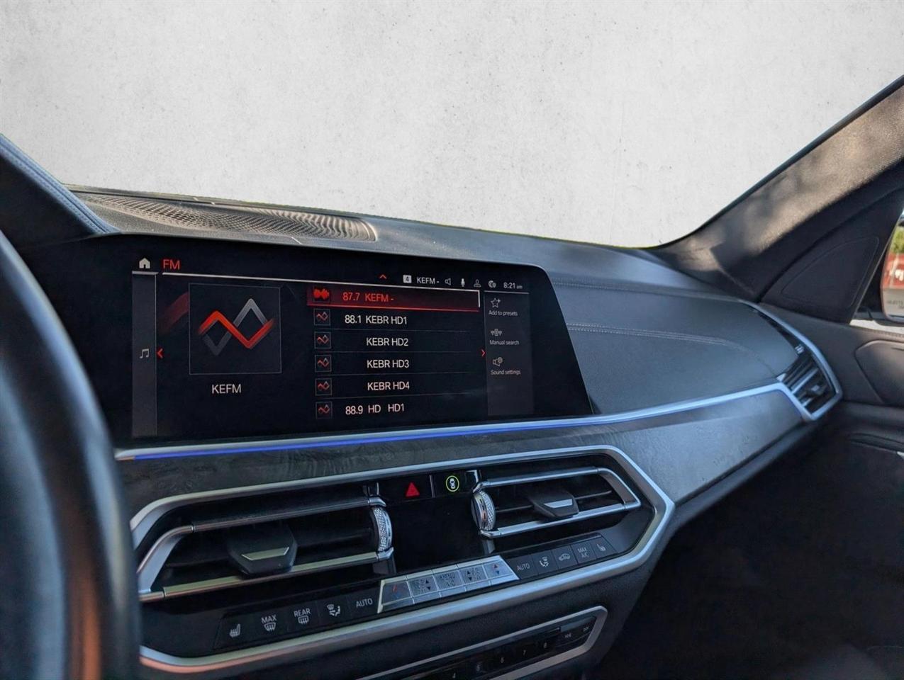 2021 BMW X5 xDrive40i Roseville CA