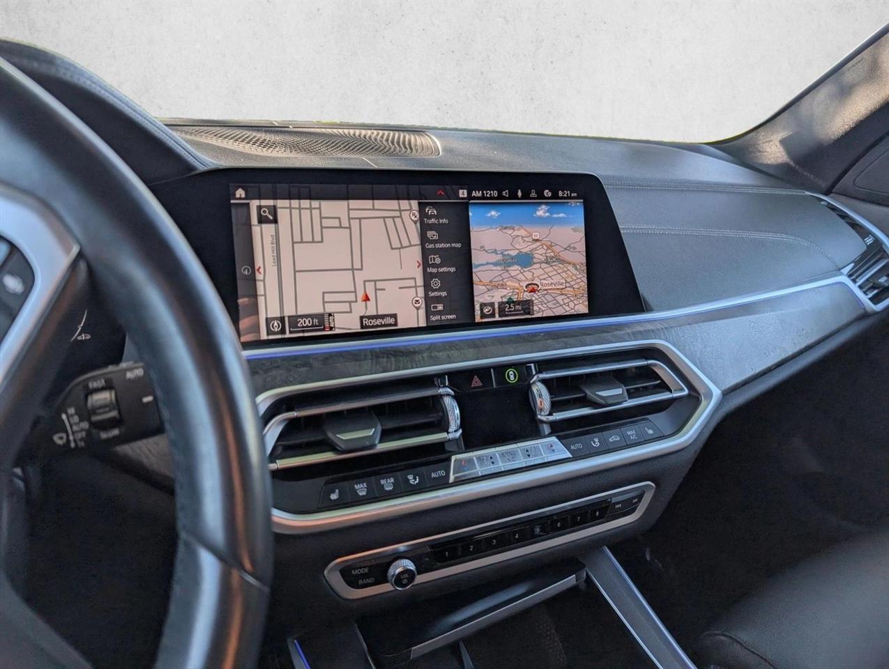 2021 BMW X5 xDrive40i Roseville CA