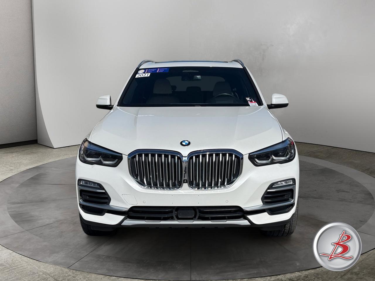 2021 BMW X5 xDrive40i