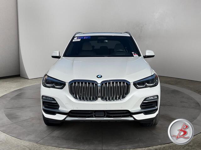 2021 BMW X5 xDrive40i Salt Lake City UT
