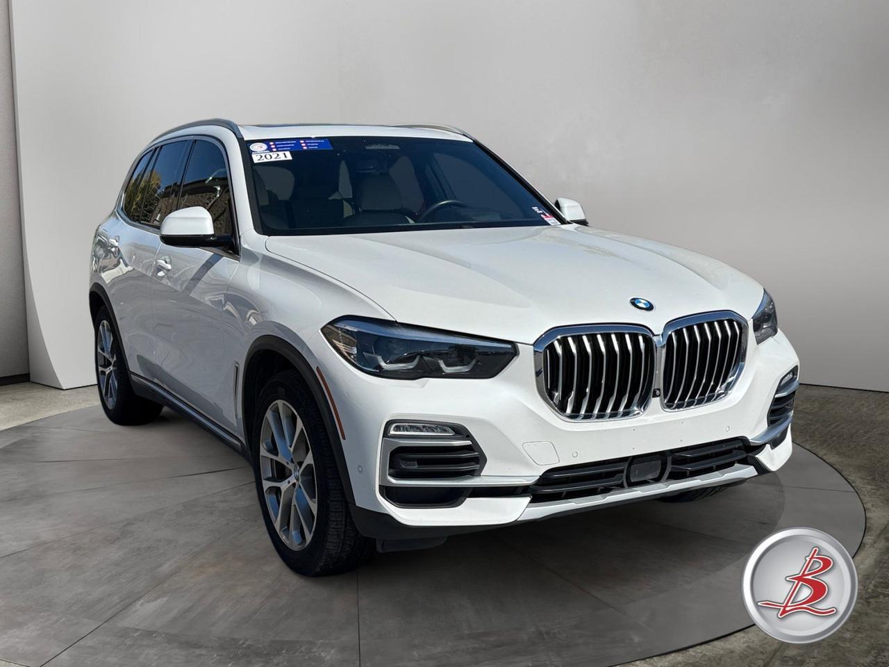 2021 BMW X5 xDrive40i