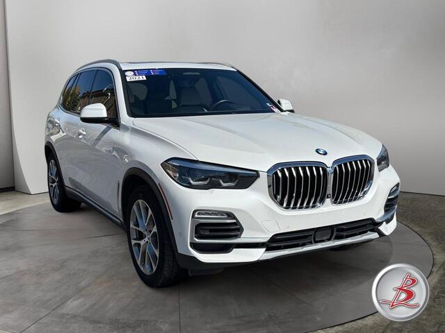 2021 BMW X5 xDrive40i Salt Lake City UT