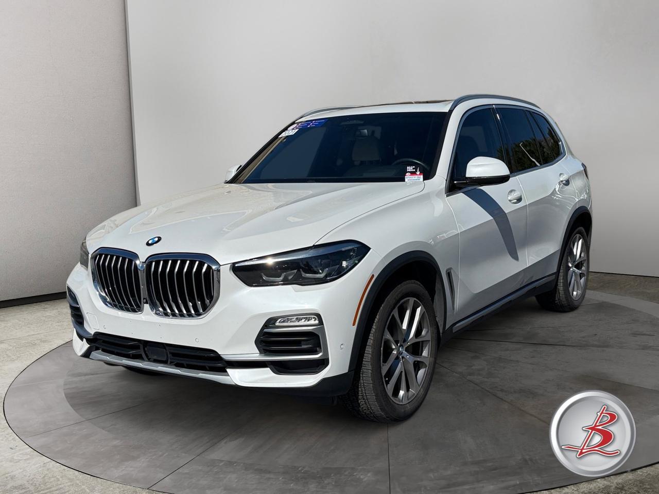 2021 BMW X5 xDrive40i