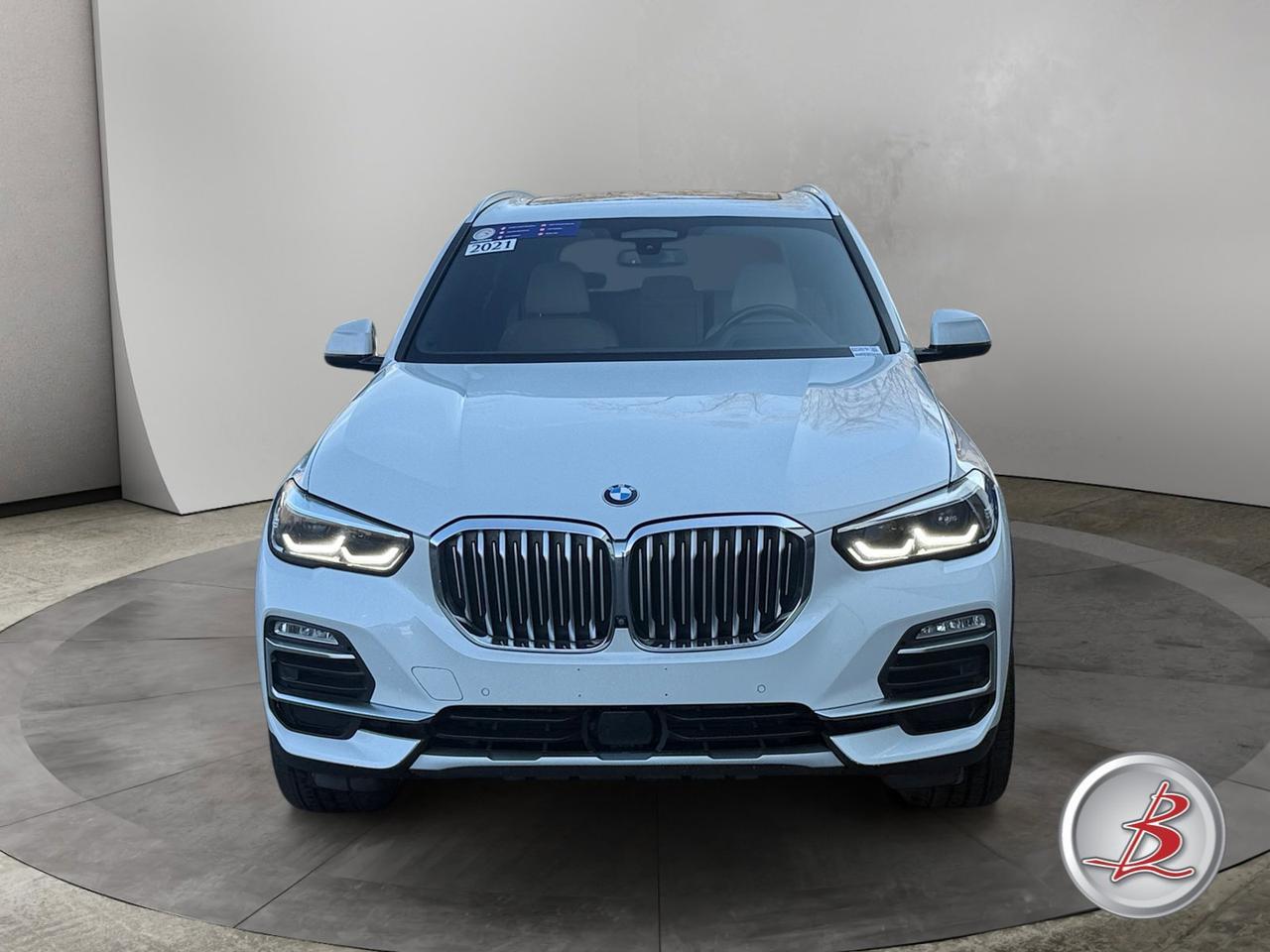 2021 BMW X5 xDrive40i
